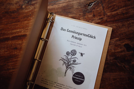 Gartenplanungs-Set Bundle – GemüsegartenGlück 🌱