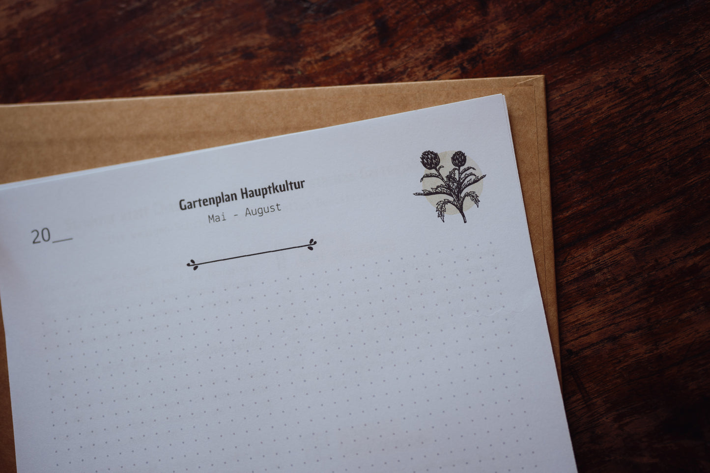 Gemüsegarten planen – Planungsschablonen Exklusiv