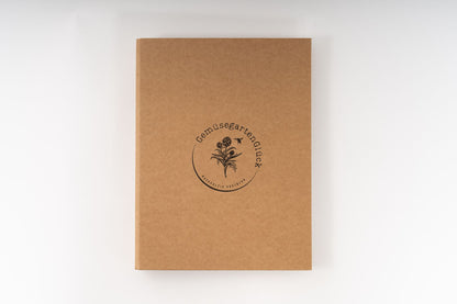 Gemüsegarten planen – Planungsschablonen Exklusiv