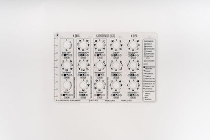 Gemüsegarten planen – Planungsschablonen Basis